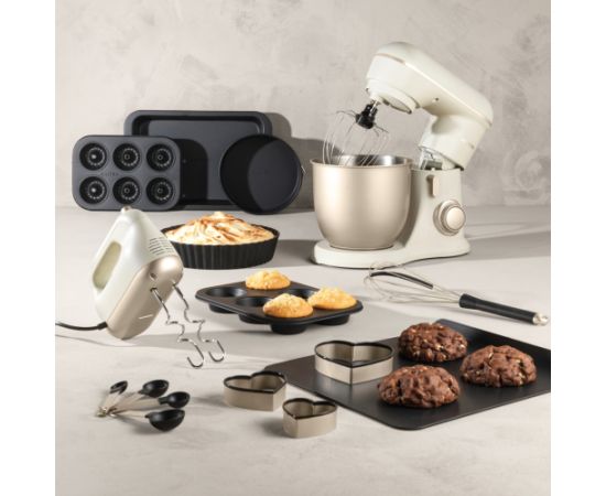 Salter EK5512SBOVDE Bakes Hand Mixer Mikseris Mиксеры