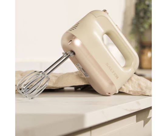 Salter EK5512SBOVDE Bakes Hand Mixer Mikseris Mиксеры