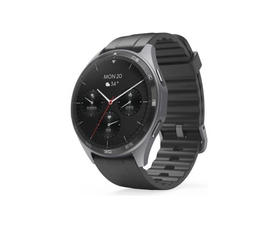 Hama 00178618 Smartwatch 7010 Black