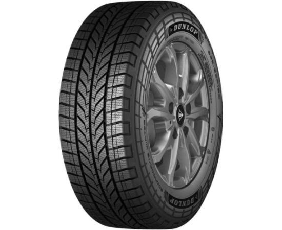 205/65R15C DUNLOP ECONODRIVE WINTER 102/100T Studless DCB73 3PMSF M+S