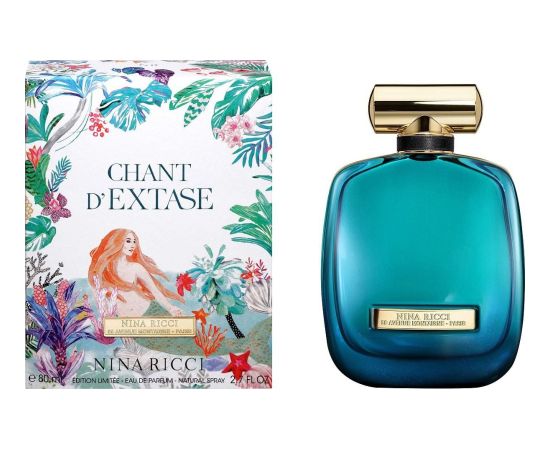 Nina Ricci Nina Ricci Chant dExtase EDP 80ml