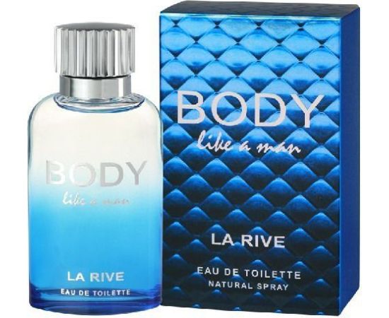 La Rive Body Like EDT 90 ml Vīriešu Smaržas