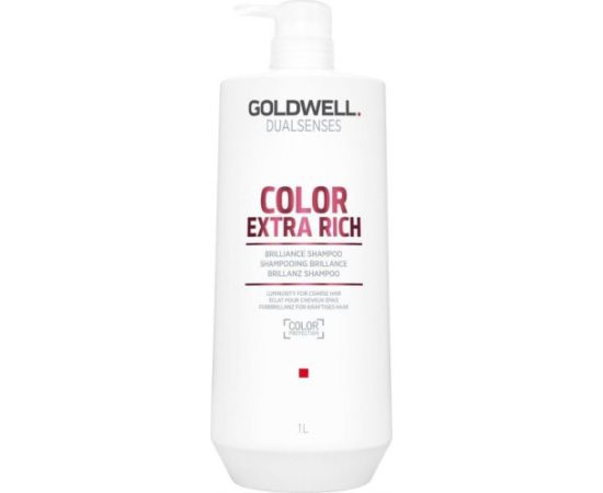Goldwell GOLDWELL Color Brilliance EXTRA RICHE szampon do włosów farbowanych 1000 ml