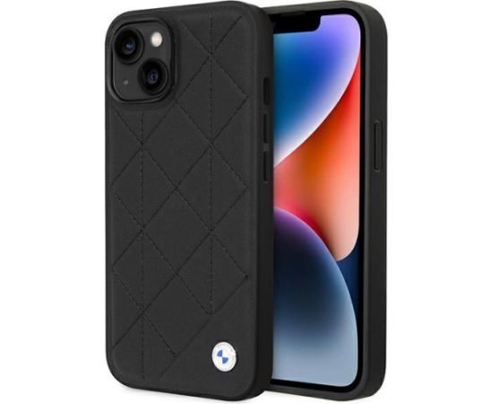 BMW BMHCP14S22RQDK Aizmugurējais Apvalks Priekš Apple iPhone 13 / 14 / 15
