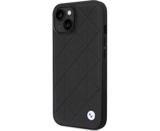 BMW BMHCP14S22RQDK Aizmugurējais Apvalks Priekš Apple iPhone 13 / 14 / 15