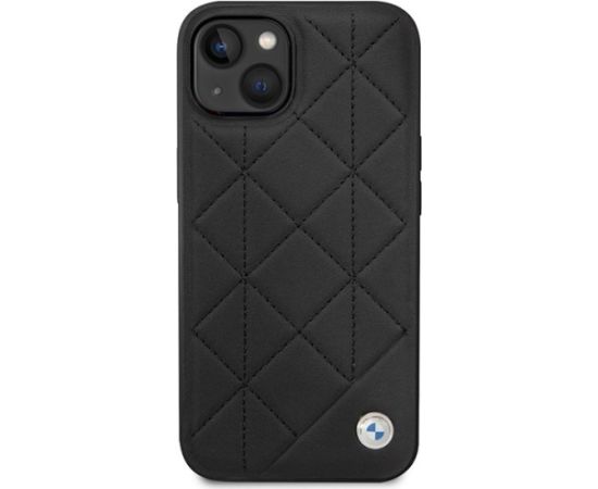 BMW BMHCP14S22RQDK Aizmugurējais Apvalks Priekš Apple iPhone 13 / 14 / 15