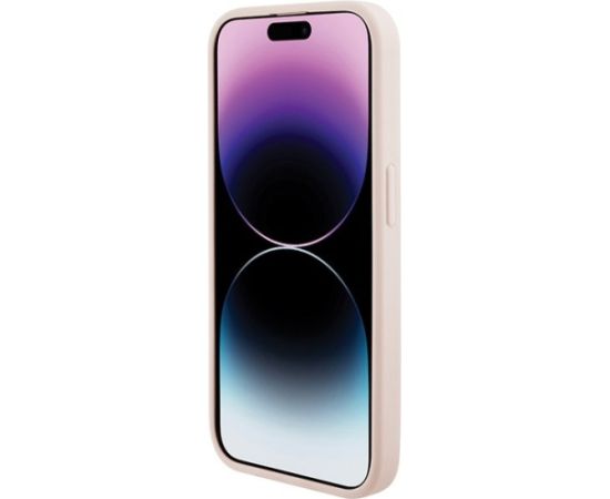 Karl Lagerfeld KLHCP15XPQKPMP Чехол для Apple iPhone 15 Pro Max