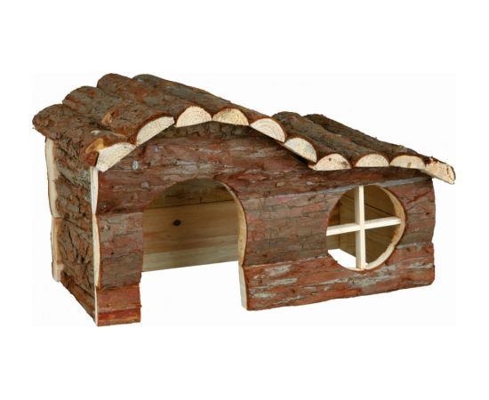 Mājiņa grauzējiem : Trixie Natural Living Hanna house, 31×19×19cm