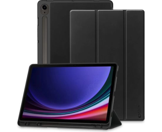 Tech-Protect SC Pen futrālis Samsung Galaxy Tab S9 FE 10.9" X510 | X516B - melns