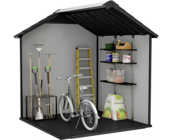 Keter Dārza šķūnis Premier 757 Dārza šķūņi  un uzglabāšana