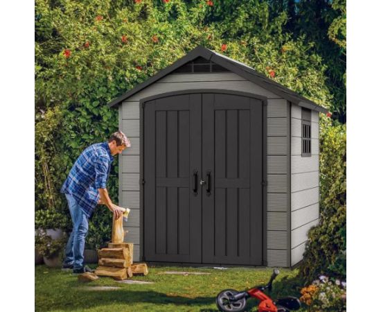 Keter Dārza šķūnis Premier 757 Dārza šķūņi  un uzglabāšana