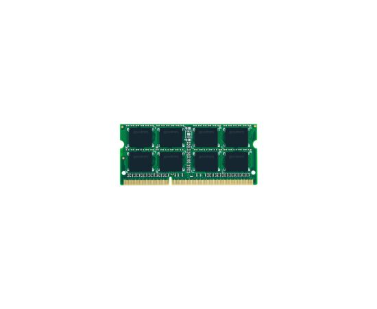 Goodram W-HP16S04G memory module 4 GB 1 x 4 GB DDR3 1600 MHz