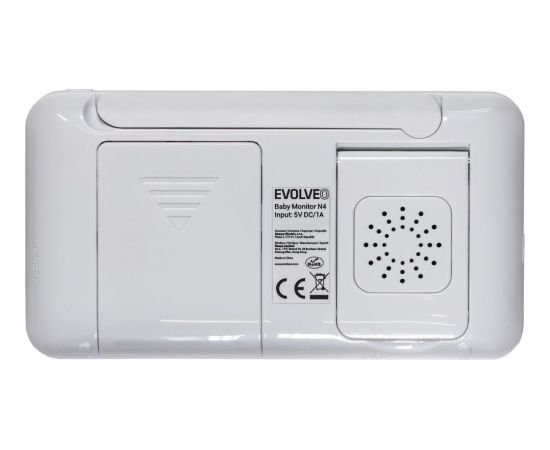 Niania Evolveo Baby Monitor N4  Контроль и безопасность  /  Радио и видеоняни