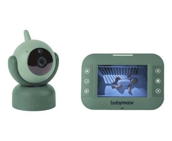Niania Babymoov Yoo Master Mazuļu uzraudzības ierīces