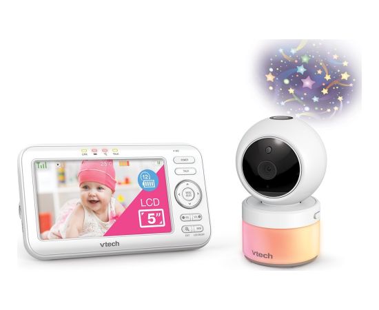 Vtech мобильный камера LCD экран 5» камера VM-5463
