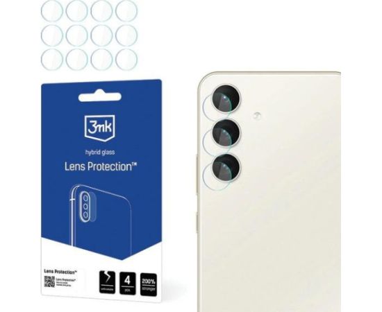 3MK Lens Protect Защитные Стекла для Камеры Samsung Galaxy S24