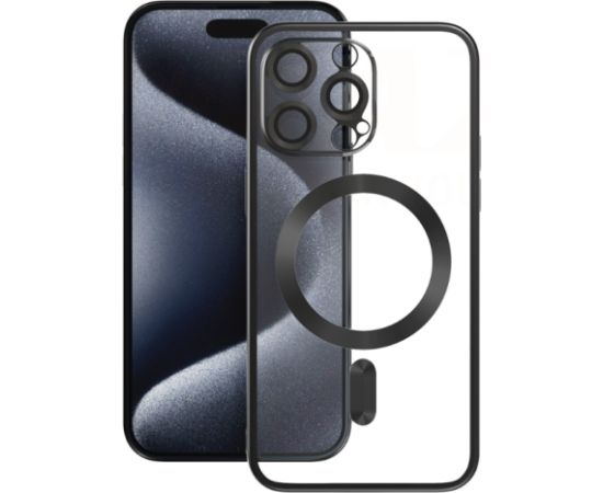 Vmax Electroplating MagSafe Case Защитный Чехол для Apple iPhone 16