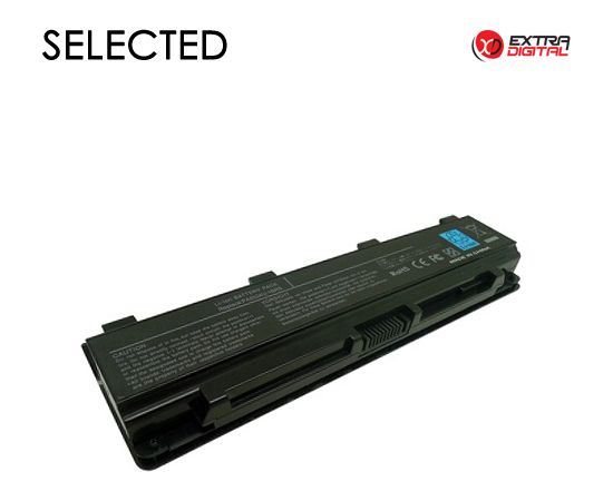 Extradigital Аккумулятор для ноутбука, Extra Digital Selected, TOSHIBA PA5024U, 4400mAh