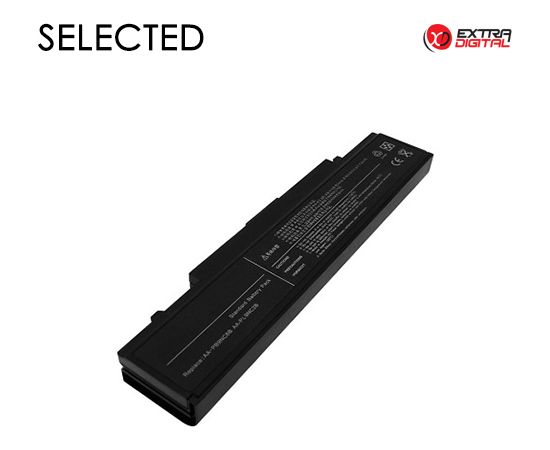 Extradigital Notebook battery, Extra Digital Selected, SAMSUNG AA-PB9NC6B, 4400mAh