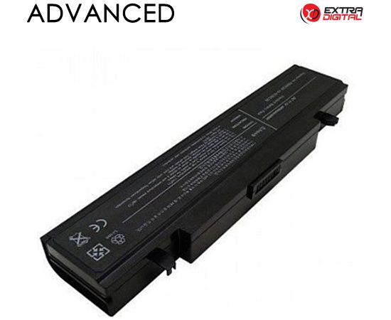 Extradigital Notebook battery, Extra Digital Advanced, SAMSUNG AA-PB9NC6B, 5200mAh
