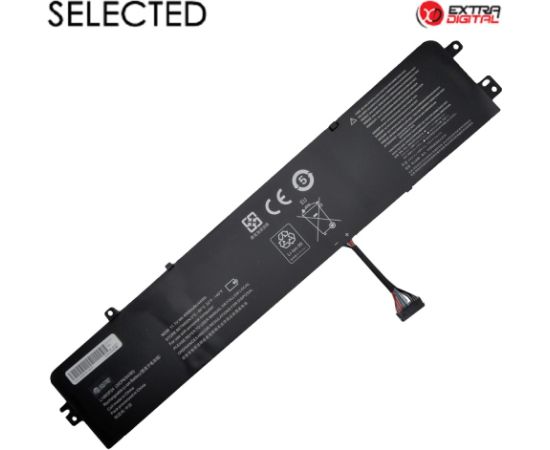 Extradigital Notebook battery LENOVO L14M3P24, 4000mAh, Extra Digital Selected