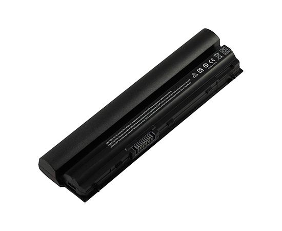 Extradigital Аккумулятор для ноутбука, Extra Digital Extended, DELL 09K6P, 6600mAh