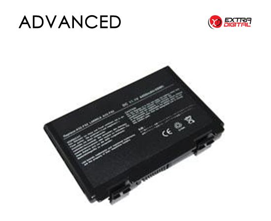 Extradigital Notebook Battery ASUS A32-F52, 5200mAh, Extra Digital Advanced