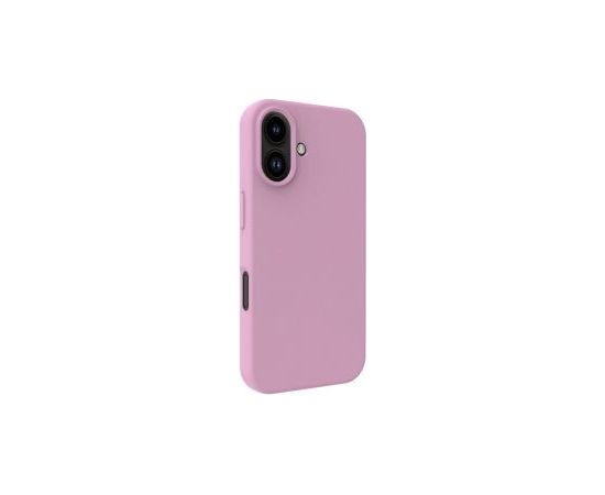 Evelatus Apple  iPhone 16 Premium Magsafe Soft Touch Silicone Case Pink Neoriģinālie Maciņi