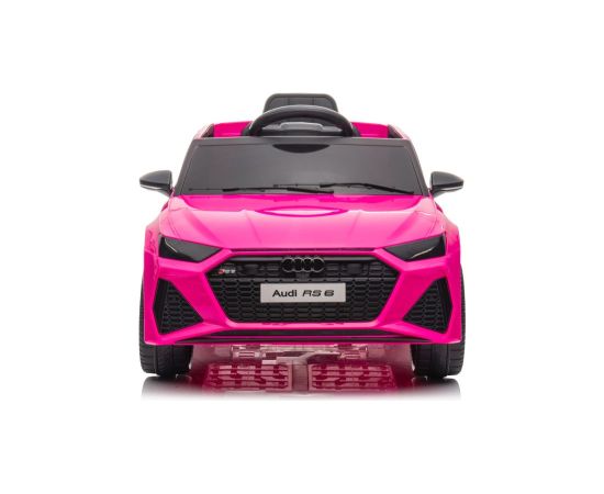 Lean Cars Electric Ride On Car Audi RS6 BRD-2118 Pink