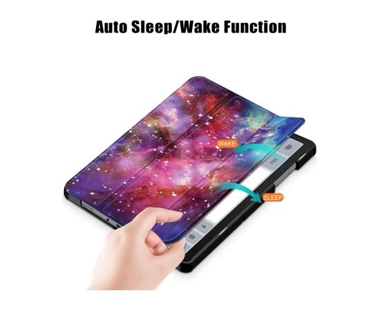 Чехол Reach Smart Leather Samsung X210/X215/X216 Tab A9 Plus 11.0 galaxy