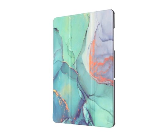 Case Reach Smart Leather Samsung X210/X215/X216 Tab A9 Plus 11.0 marble