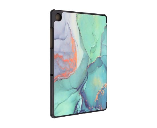 Case Reach Smart Leather Samsung X210/X215/X216 Tab A9 Plus 11.0 marble
