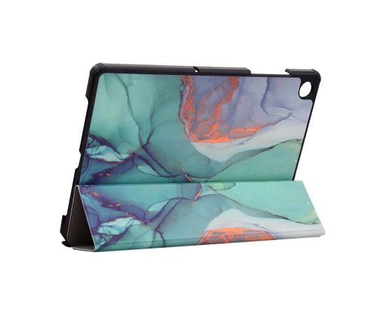 Case Reach Smart Leather Samsung X210/X215/X216 Tab A9 Plus 11.0 marble