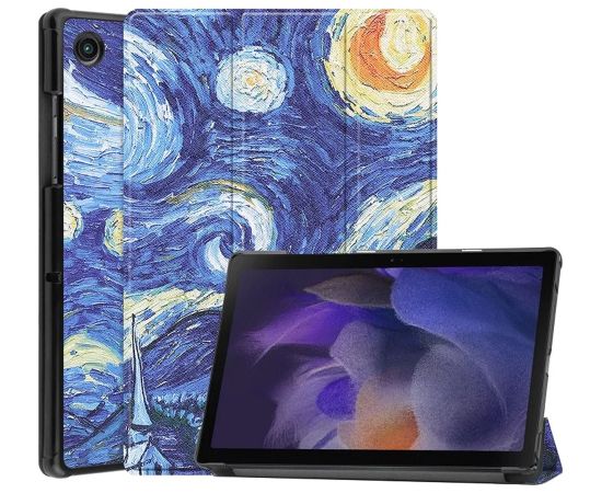 Case Reach Smart Leather Samsung X210/X215/X216 Tab A9 Plus 11.0 starry night