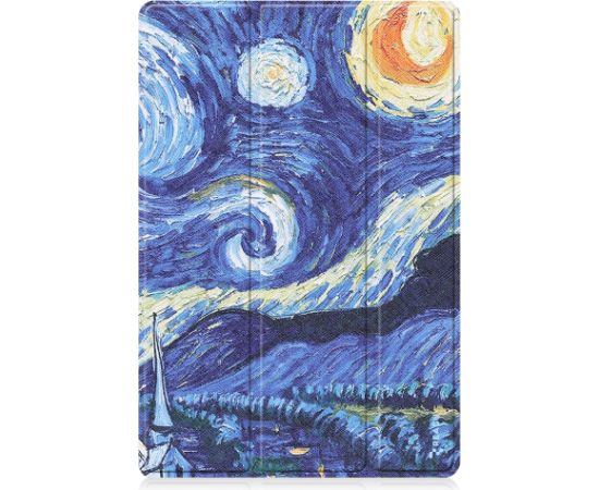 Case Reach Smart Leather Samsung X210/X215/X216 Tab A9 Plus 11.0 starry night