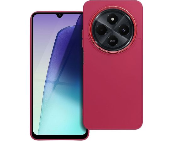 Case FRAME Xiaomi Redmi 14C/Redmi A4/Poco C75 pink
