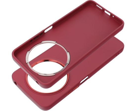 Case FRAME Xiaomi Redmi 14C/Redmi A4/Poco C75 pink