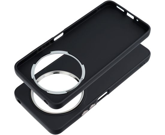 Чехол FRAME Xiaomi Redmi 14C/Redmi A4/Poco C75 черный