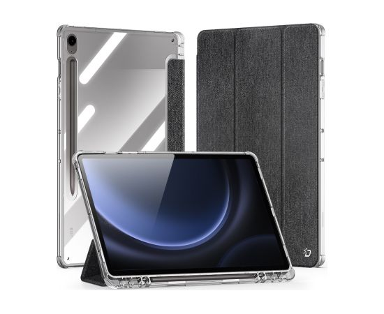 Case Dux Ducis Unid Samsung X710/X716 Tab S9/X510/X516 Tab S9 FE black