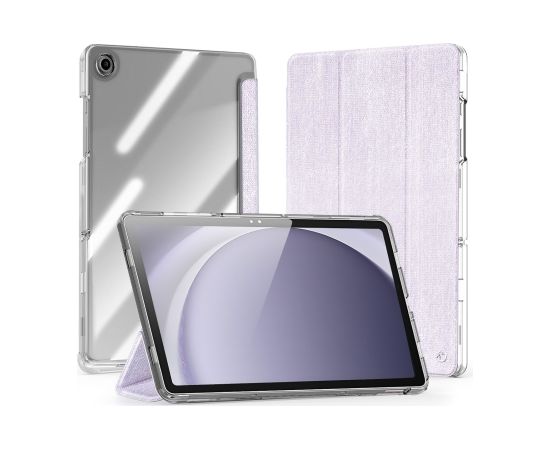 Чехол Dux Ducis Unid Samsung X210/X215/X216 Tab A9 Plus 11.0 фиолетовый