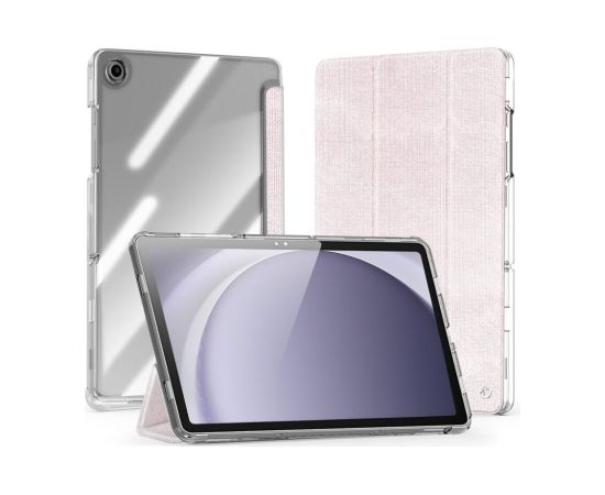 Чехол Dux Ducis Unid Samsung X210/X215/X216 Tab A9 Plus 11.0 розовый