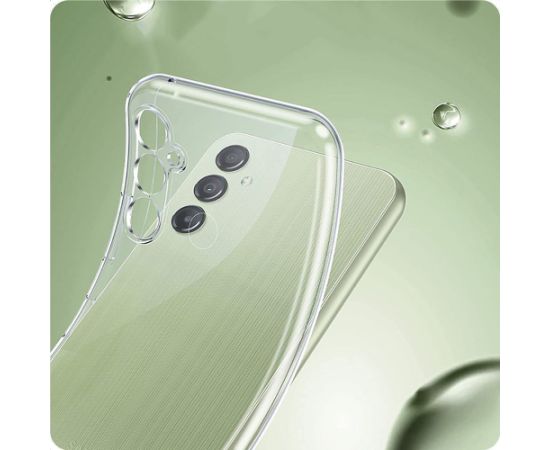 Чехол Tech-Protect Flexair+ Samsung A165 A16 4G/A166 A16 5G прозрачный