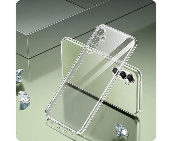 Чехол Tech-Protect Flexair+ Samsung A165 A16 4G/A166 A16 5G прозрачный