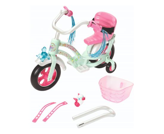 Велосипед для кукол Baby born 827208