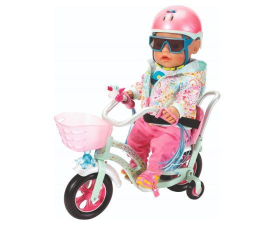 Велосипед для кукол Baby born 827208