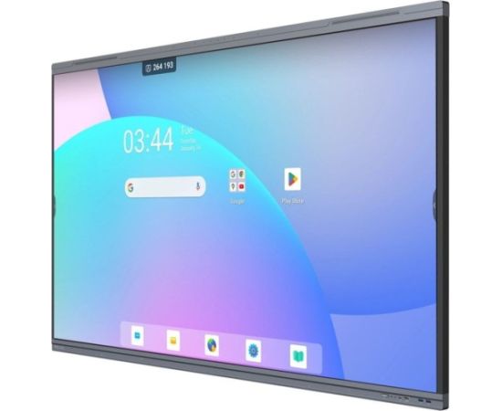 V7 IFP7503-V7PROM IPS DISPLAY 190,5 cm (75") 3840 x 2160 px Industriālie monitori IPS / DSP / Public / Info Displays
