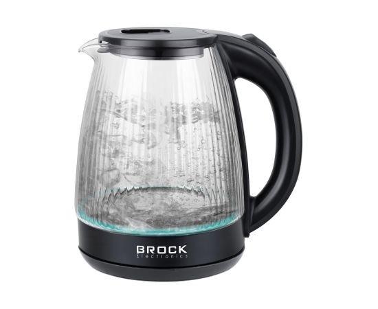 Brock Elektriskā tējkanna, 1,8L, 1500W. 220V ~ 50Hz
