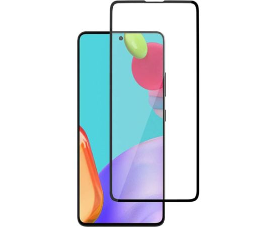 Fusion 5D стекло с полным покрытием и рамкой Xiaomi Redmi 13C черный