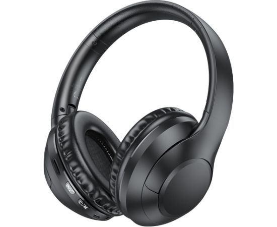 OEM Borofone austiņas BO23 Glamour bluetooth melnas