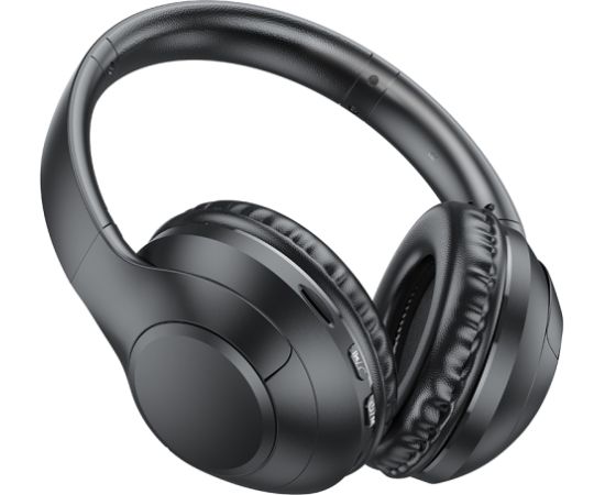 OEM Borofone austiņas BO23 Glamour bluetooth melnas